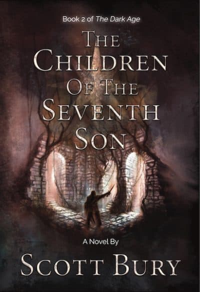 Cover for The Children of the Seventh Son