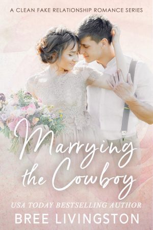 Cover for The Cowboy's Fake Marriage
