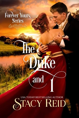 Cover for The Duke and I