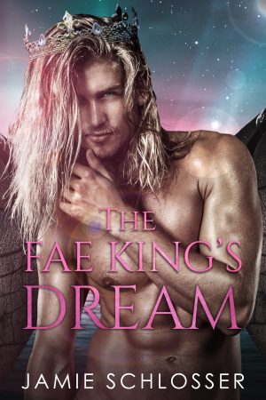 Cover for The Fae King's Dream