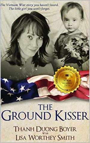 Cover for The Ground Kisser