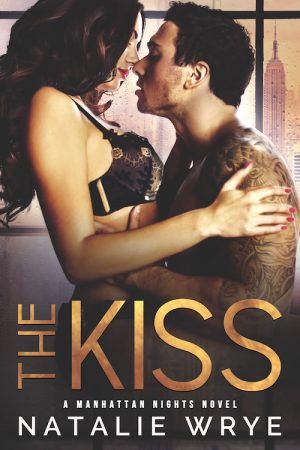 Cover for The Kiss