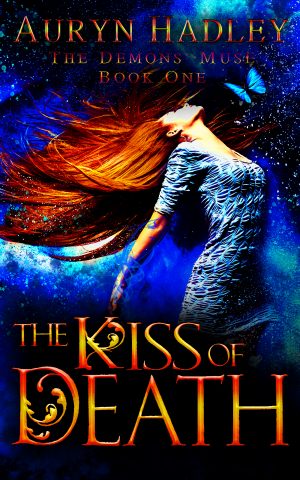 Cover for The Kiss of Death