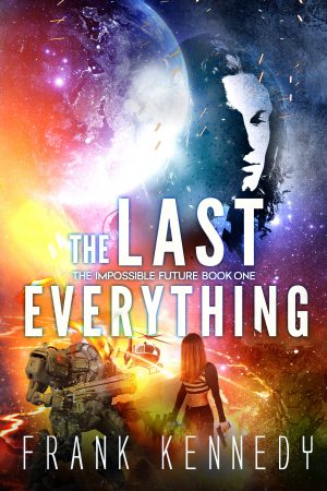 Cover for The Last Everything