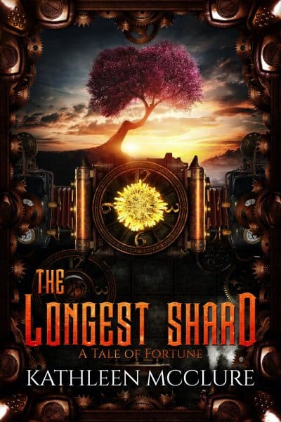 Cover for The Longest Shard