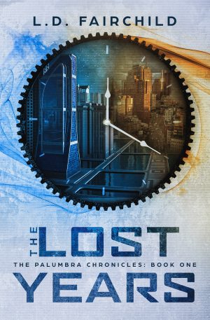 Cover for The Lost Years