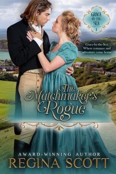 Cover for The Matchmaker's Rogue