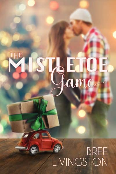 Cover for The Mistletoe Game