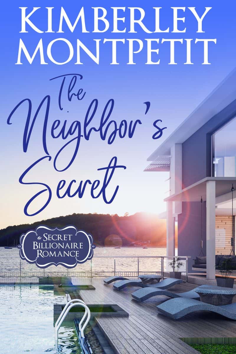 Cover for The Neighbor's Secret