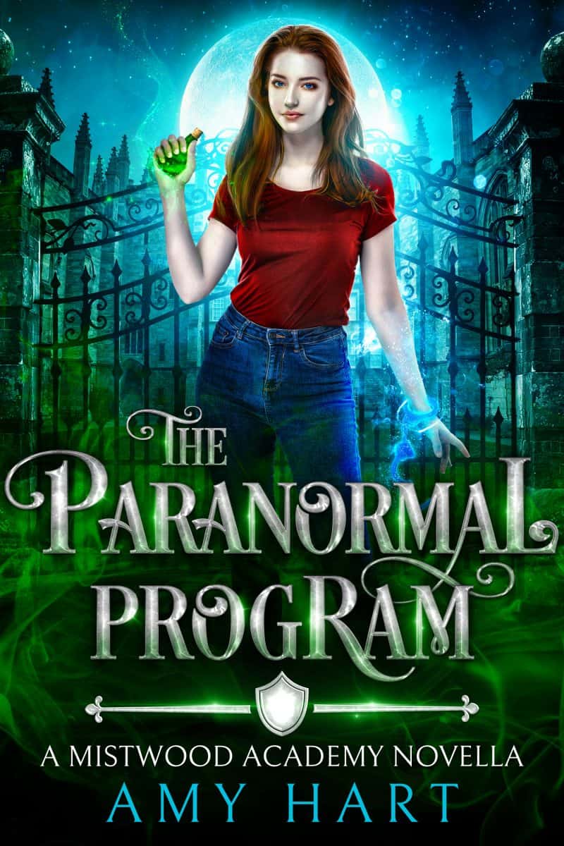 Cover for The Paranormal Program: A Mistwood Academy Novella