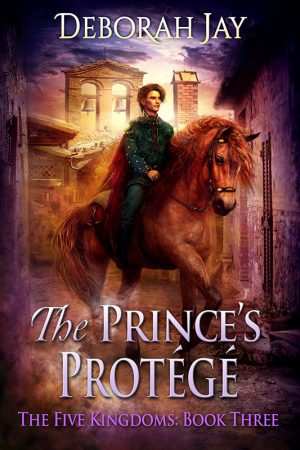 Cover for The Princes Protégé