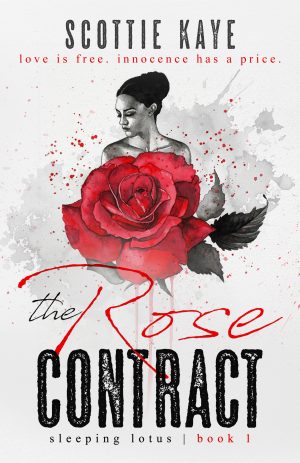 Cover for The Rose Contract