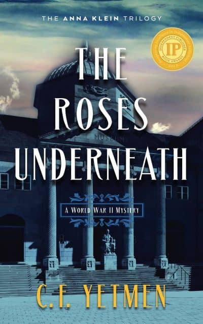 Cover for The Roses Underneath