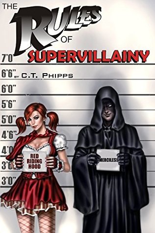 Cover for The Rules of Supervillainy