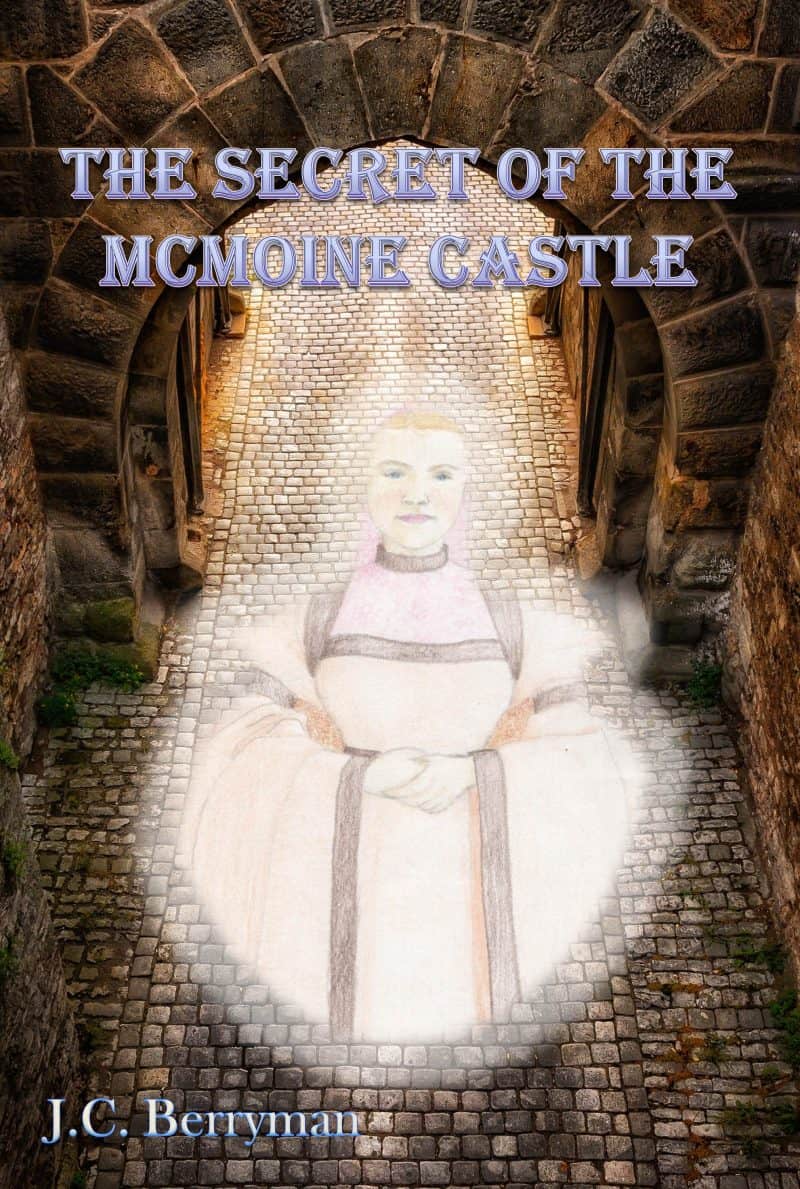 Cover for The Secret of the McMoine Castle