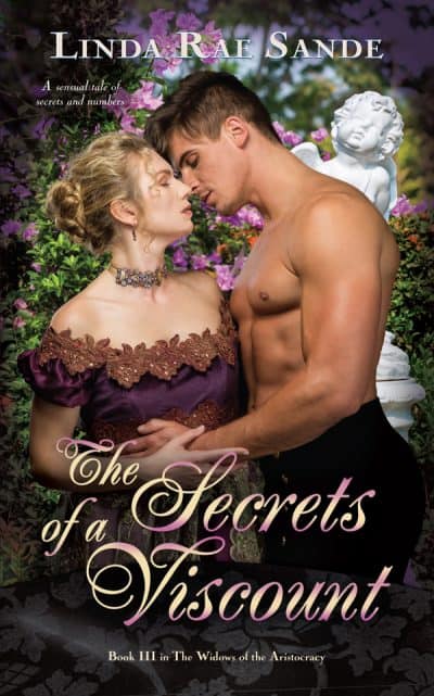 Cover for The Secrets of a Viscount