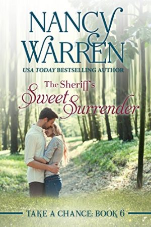 Cover for The Sheriff's Sweet Surrender
