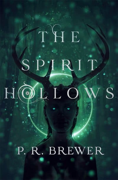 Cover for The Spirit Hollows