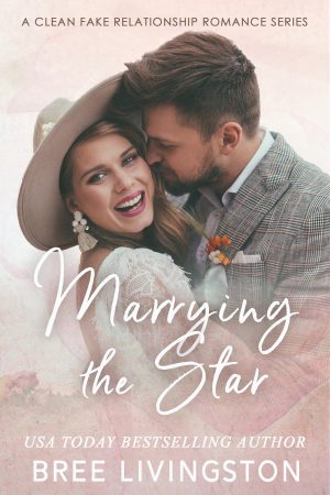 Cover for The Star's Fake Marriage