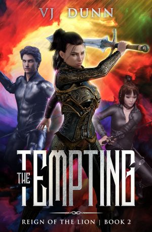 Cover for The Tempting