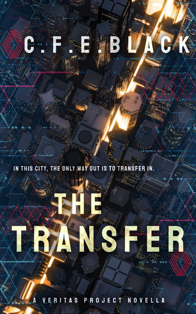 Cover for The Transfer: A Veritas Project Novella