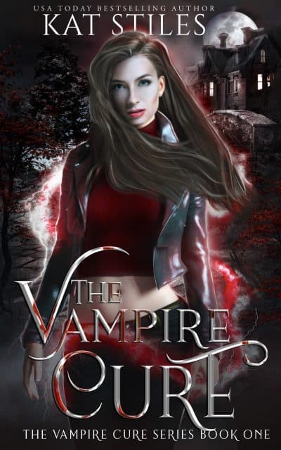 Cover for The Vampire Cure
