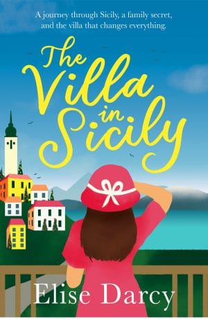 Cover for The Villa in Sicily