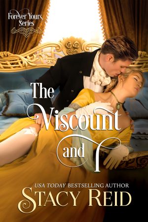 Cover for The Viscount and I