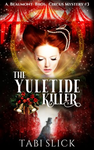 Cover for The Yuletide Killer