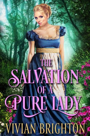 Cover for The Salvation of a Pure Lady