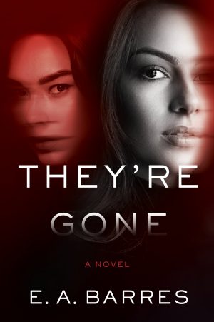 Cover for They're Gone