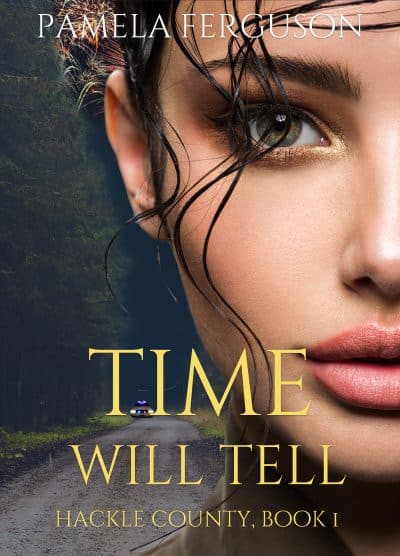 Cover for Time Will Tell