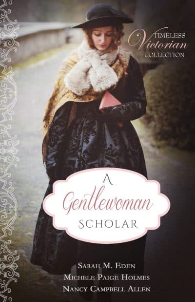 Cover for A Gentlewoman Scholar