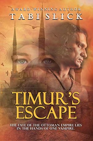 Cover for Timur's Escape