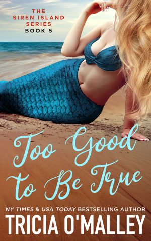 Cover for Too Good to Be True