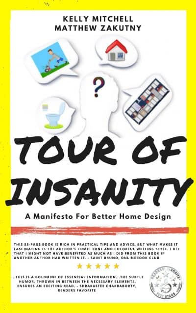 Cover for Tour of Insanity