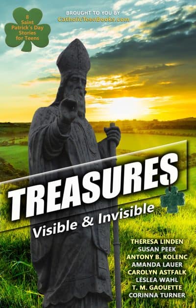 Cover for Treasures