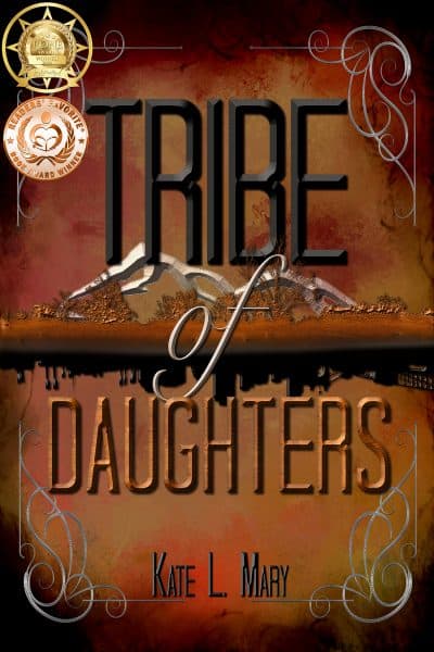Cover for Tribe of Daughters