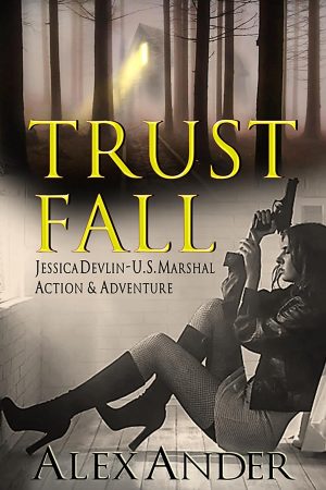 Cover for Trust Fall