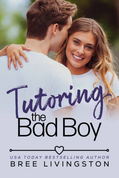Cover for Tutoring the Bad Boy