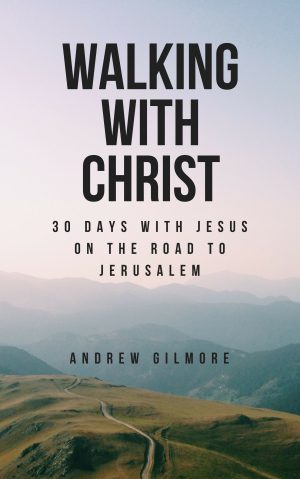 Cover for Walking with Christ