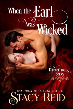 Cover for When the Earl Was Wicked