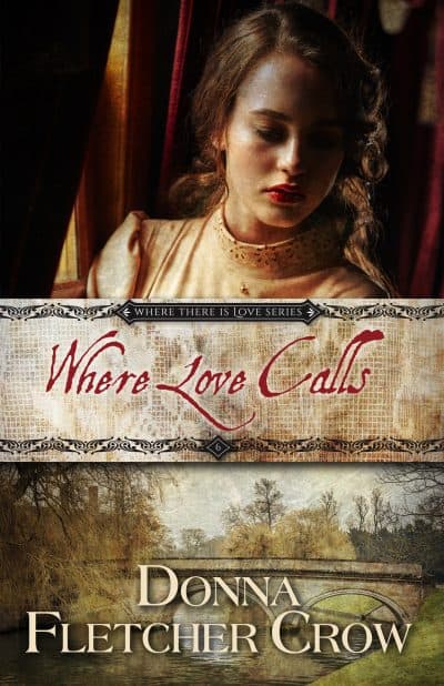 Cover for Where Love Calls
