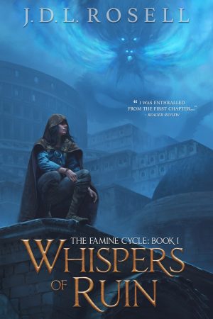 Cover for Whispers of Ruin