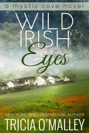 Cover for Wild Irish Eyes