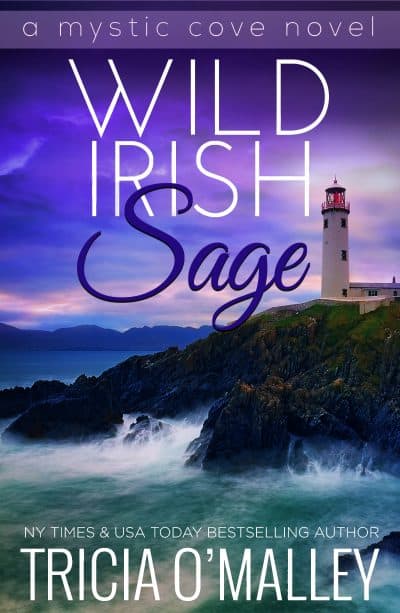 Cover for Wild Irish Sage