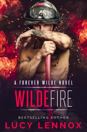 Cover for Wilde Fire
