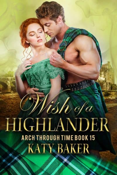 Cover for Wish of a Highlander