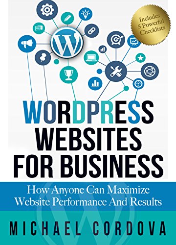 Cover for Wordpress Websites for Business