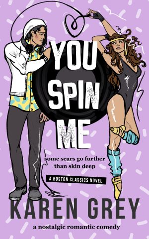 Cover for You Spin Me